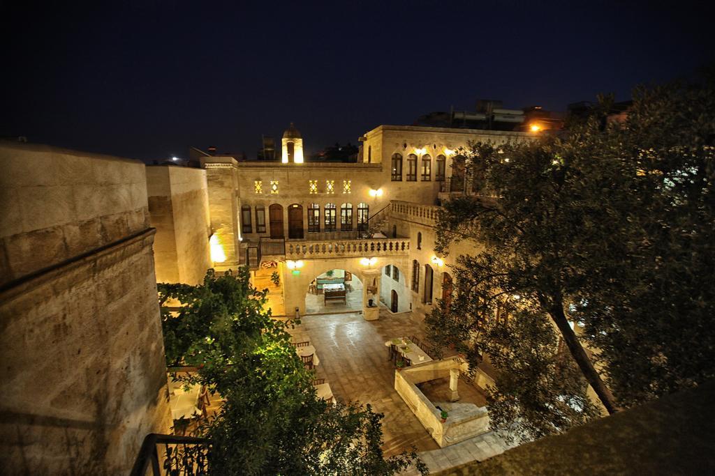 Elci Konagi Butik Hotel Sanlıurfa Extérieur photo