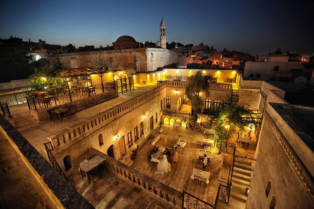Elci Konagi Butik Hotel Sanlıurfa Extérieur photo