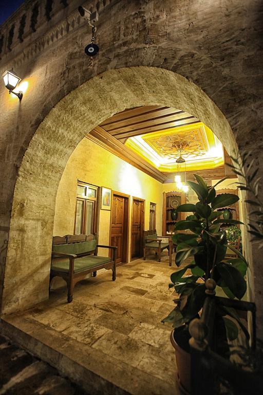 Elci Konagi Butik Hotel Sanlıurfa Extérieur photo
