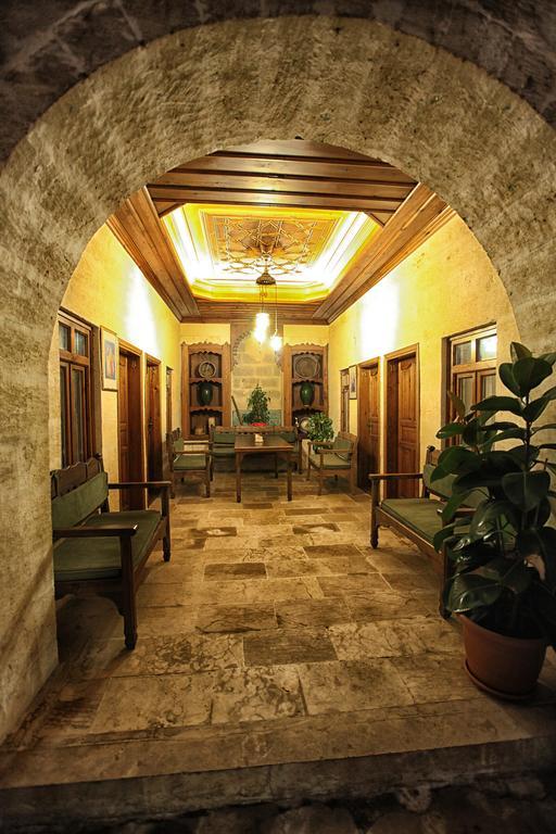 Elci Konagi Butik Hotel Sanlıurfa Extérieur photo