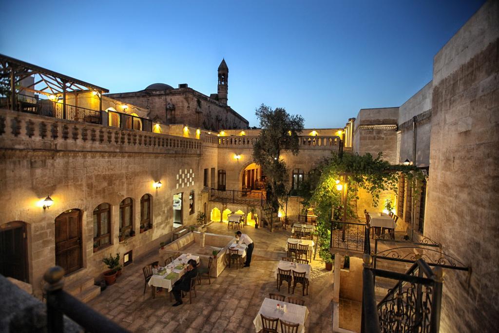 Elci Konagi Butik Hotel Sanlıurfa Extérieur photo