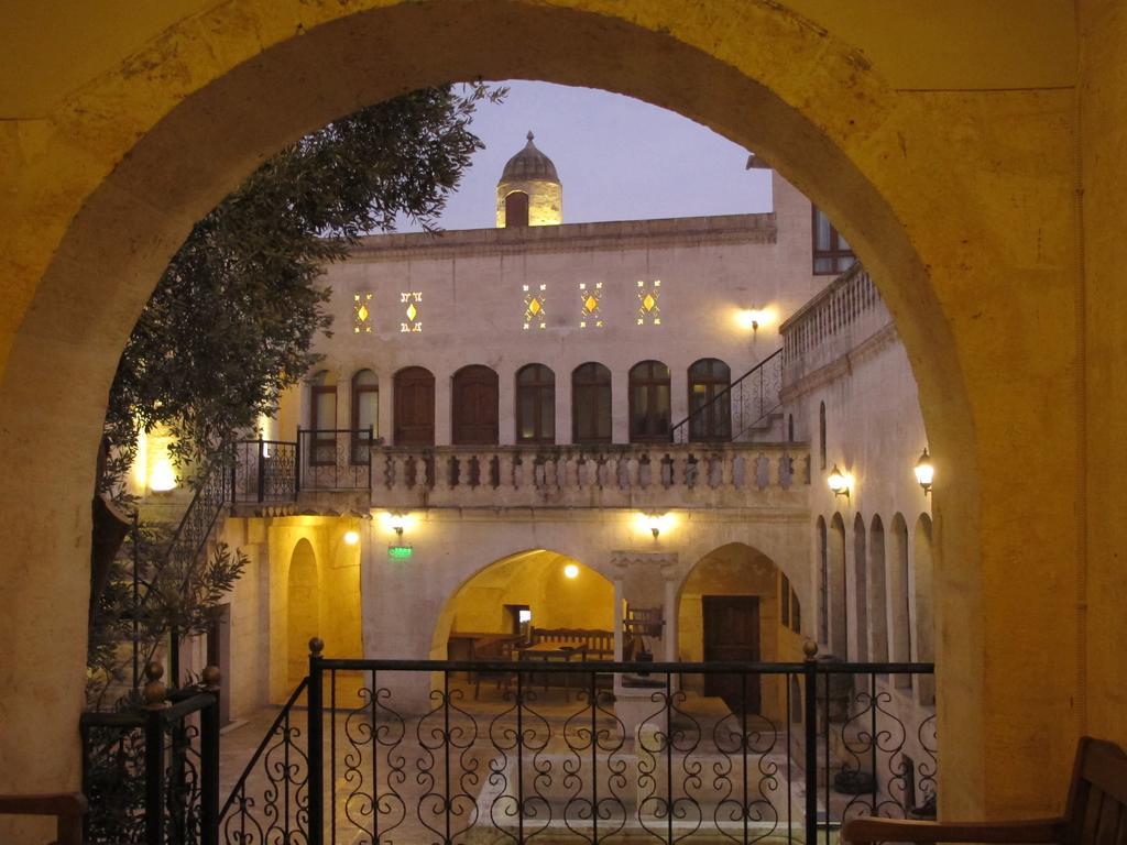 Elci Konagi Butik Hotel Sanlıurfa Extérieur photo