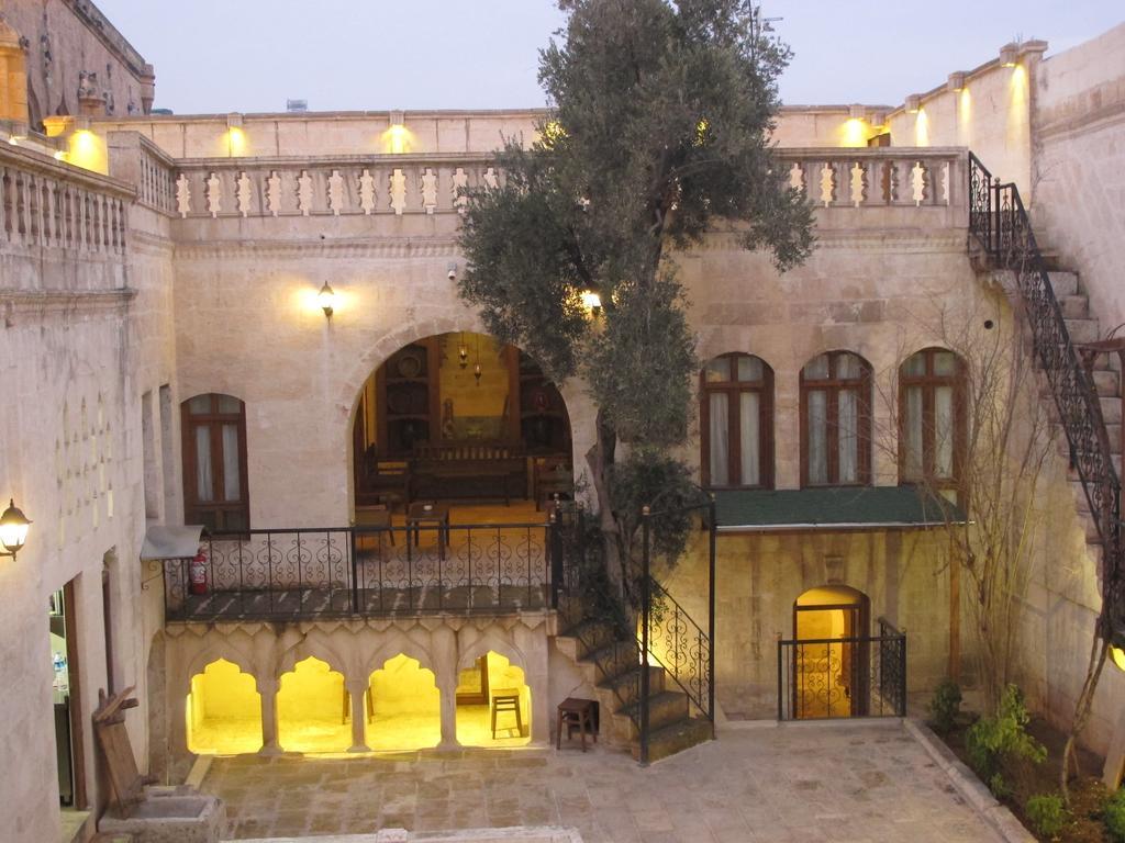 Elci Konagi Butik Hotel Sanlıurfa Extérieur photo