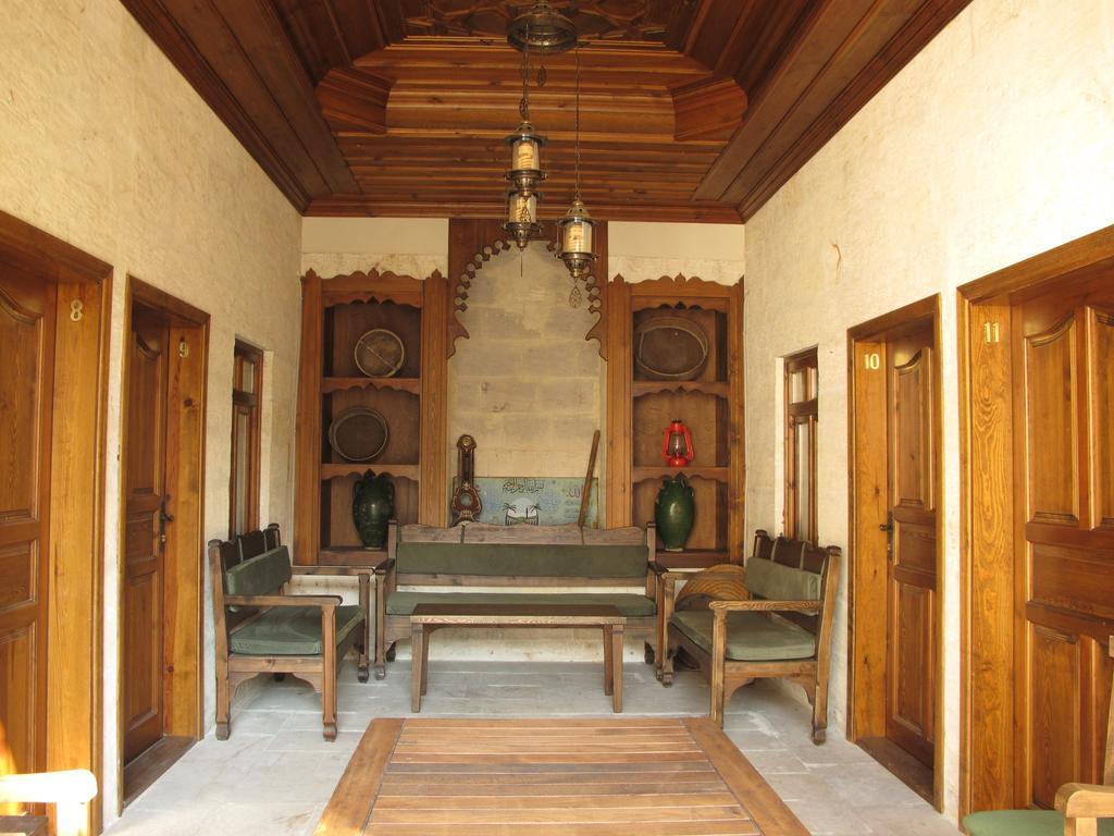 Elci Konagi Butik Hotel Sanlıurfa Extérieur photo