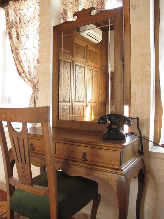 Elci Konagi Butik Hotel Sanlıurfa Chambre photo