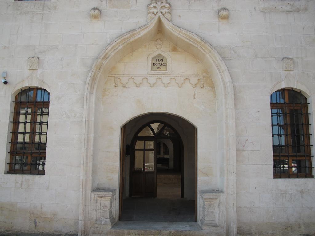 Elci Konagi Butik Hotel Sanlıurfa Extérieur photo