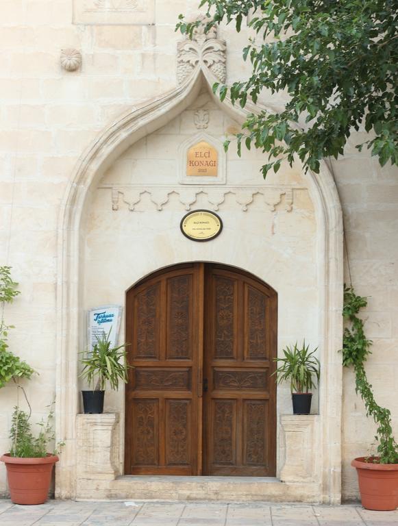 Elci Konagi Butik Hotel Sanlıurfa Extérieur photo
