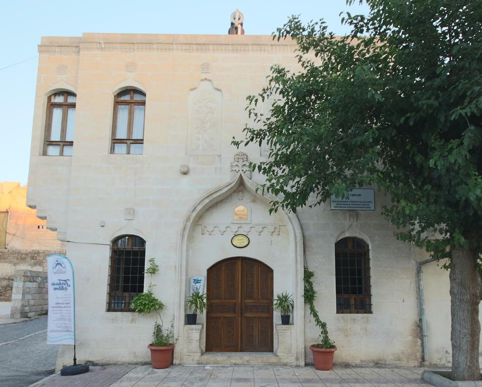 Elci Konagi Butik Hotel Sanlıurfa Extérieur photo