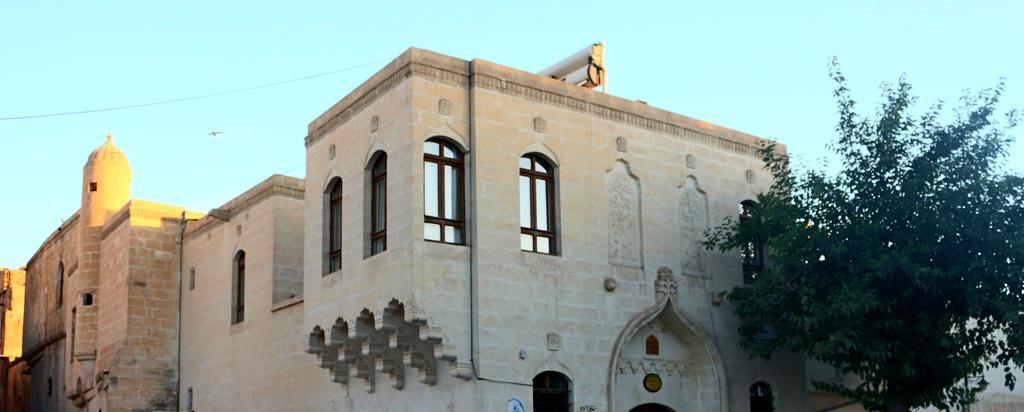 Elci Konagi Butik Hotel Sanlıurfa Extérieur photo