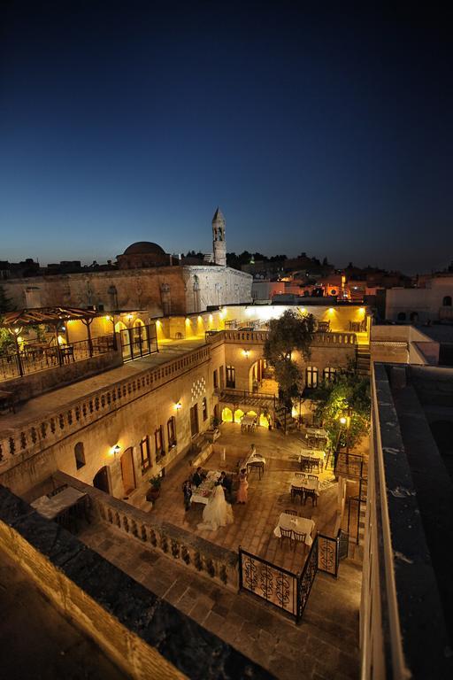 Elci Konagi Butik Hotel Sanlıurfa Extérieur photo