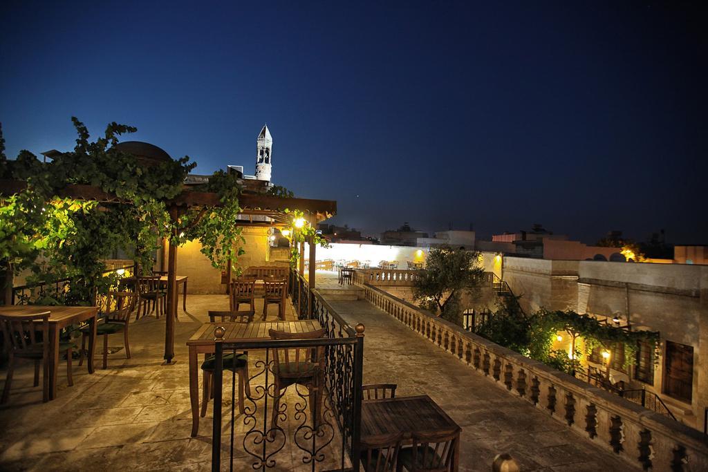 Elci Konagi Butik Hotel Sanlıurfa Extérieur photo
