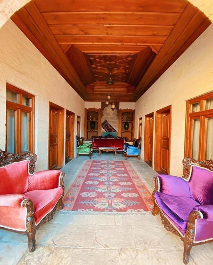 Elci Konagi Butik Hotel Sanlıurfa Extérieur photo