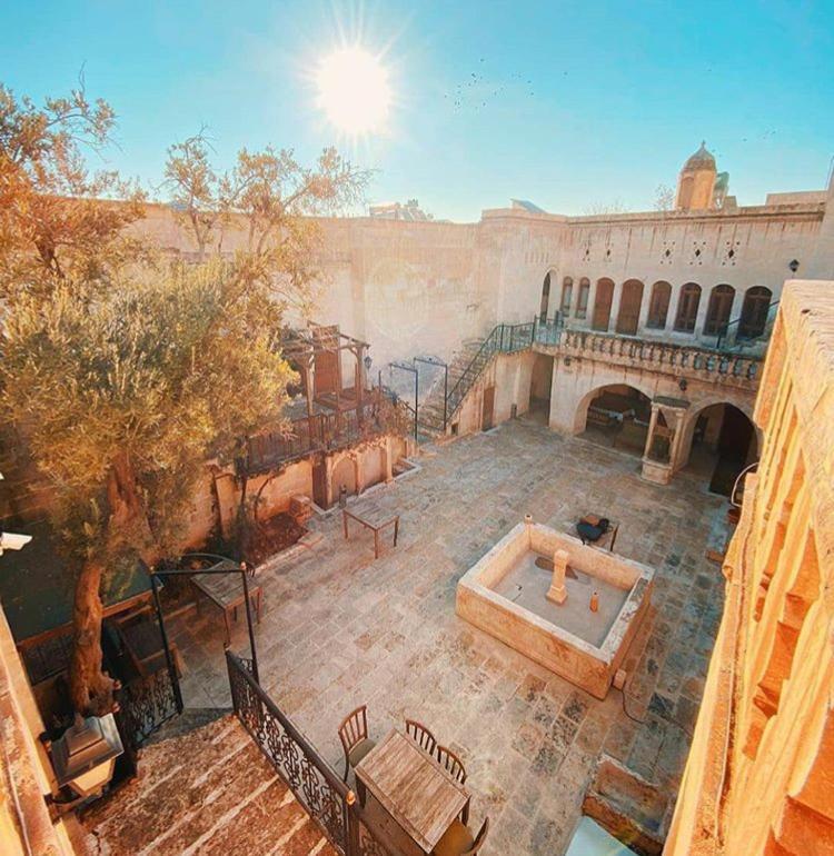 Elci Konagi Butik Hotel Sanlıurfa Extérieur photo