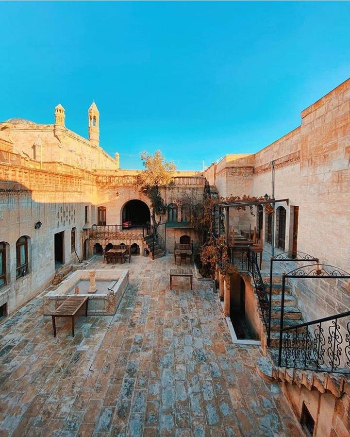 Elci Konagi Butik Hotel Sanlıurfa Extérieur photo
